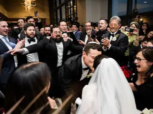 Don't Plan a Jewish Wedding Without Music — Here's Why