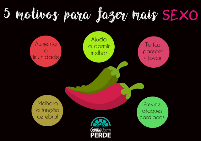 Afinal, quais os benefícios do sexo?