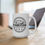 Thumbnail: Hot Rod Reverend 15oz Mug - White/Black Print