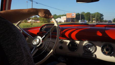 1955 Ford Part 55: On the Road Again!