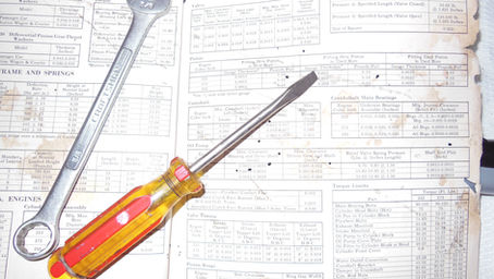 More Tips and Tricks to Keep Your Restoration Moving!