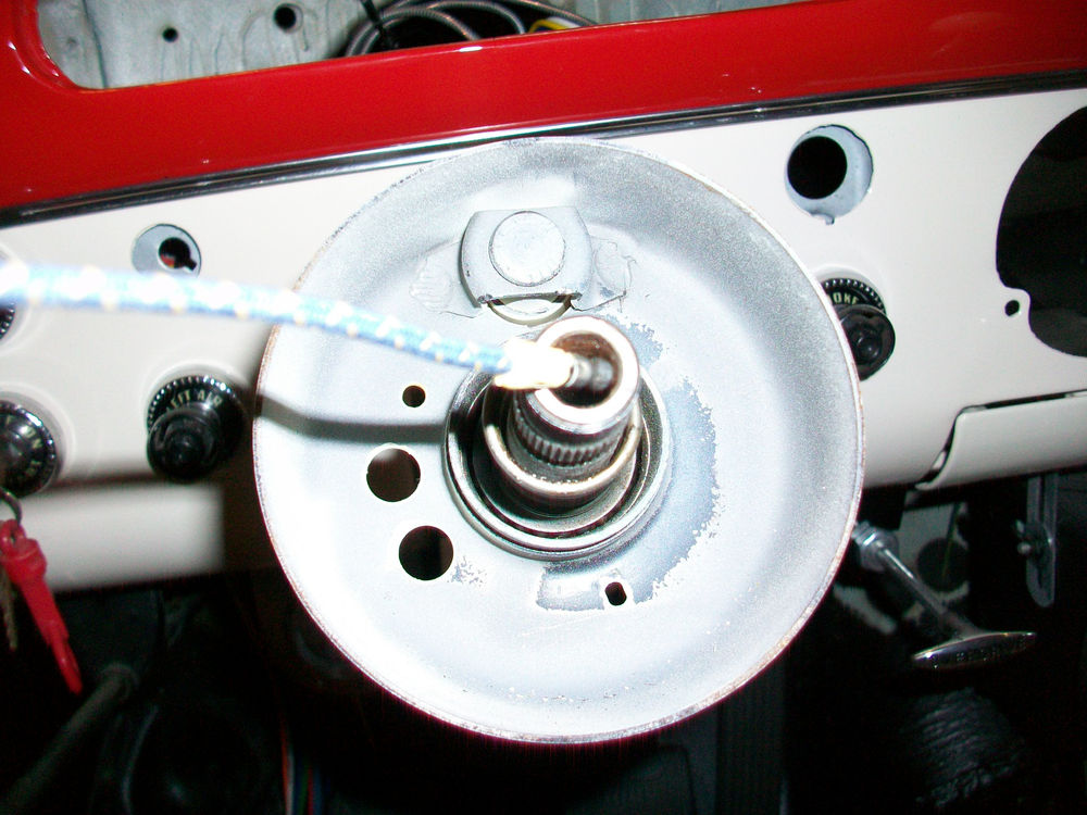 1955 Ford Part 41 Horn Wiring and Sound Test