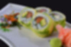 ROLLS AVOCADOS - SAKE