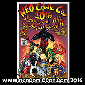 comic books ohio neo comic con
