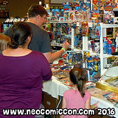 comic books ohio neo comic con