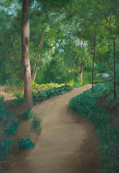 Trails at Grapevine Botanical Garden_I1A5416-5417-5418-5424-5425-5426c-30x40L5.jpg