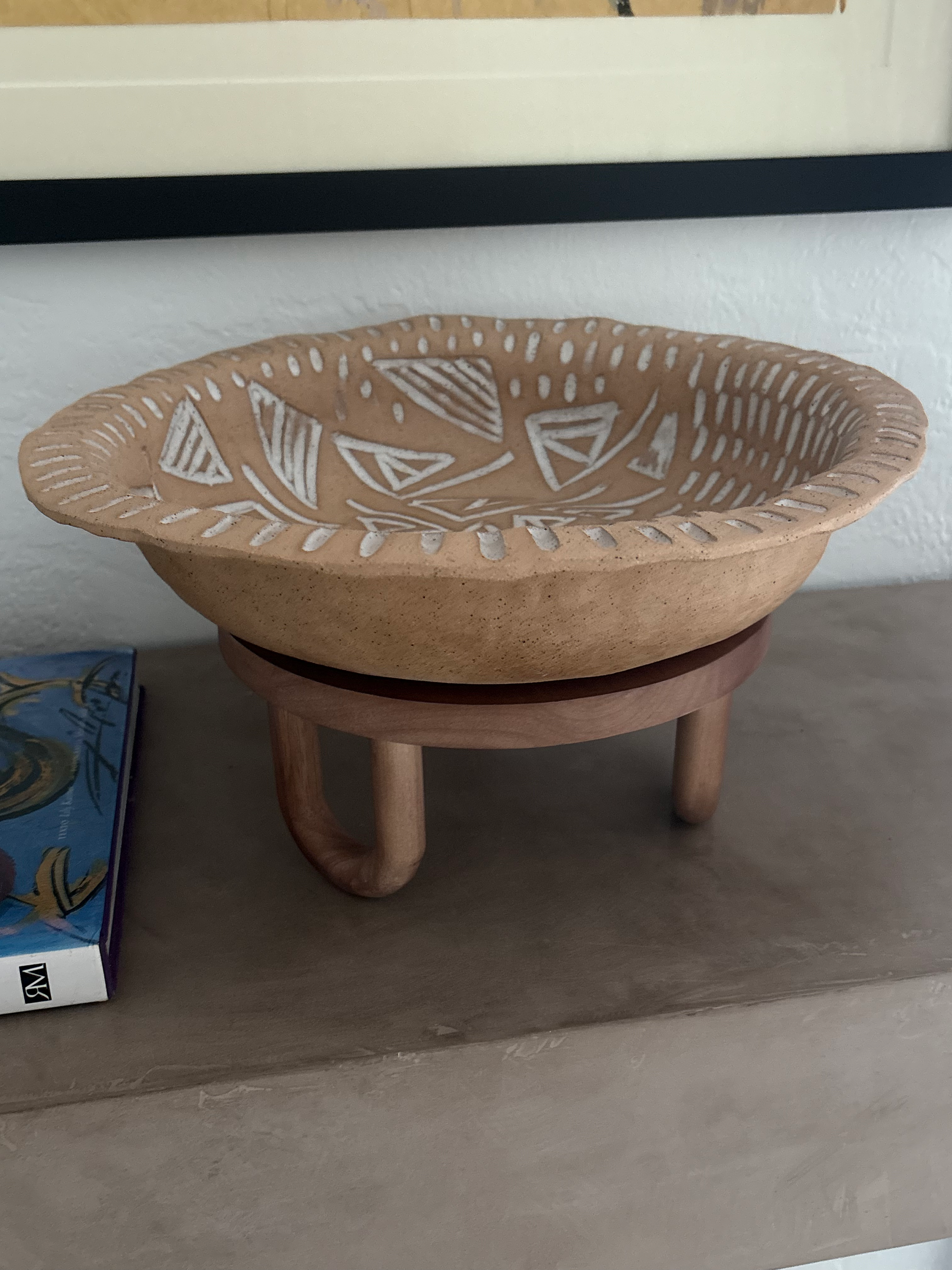 Ceramic Plate/bowl