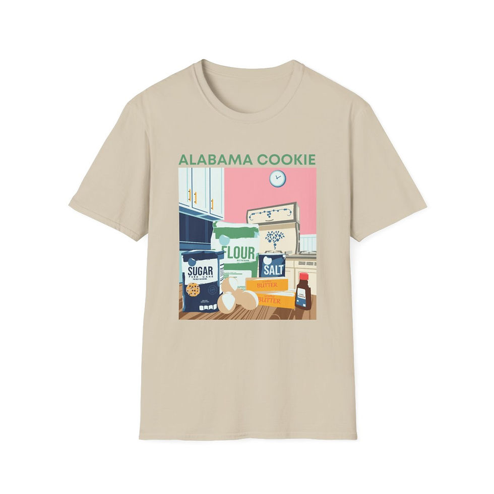 Thumbnail: Alabama Cookie