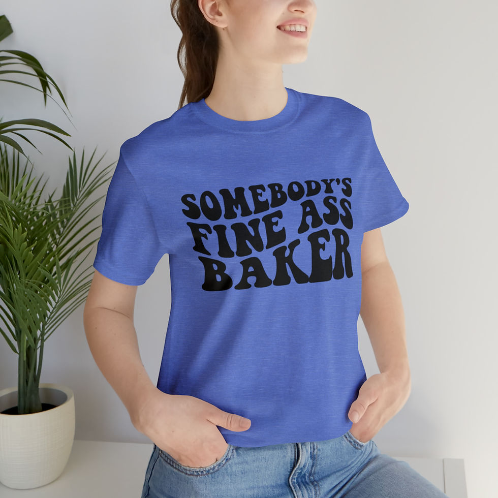 Thumbnail: Somebody's Fine Ass Baker