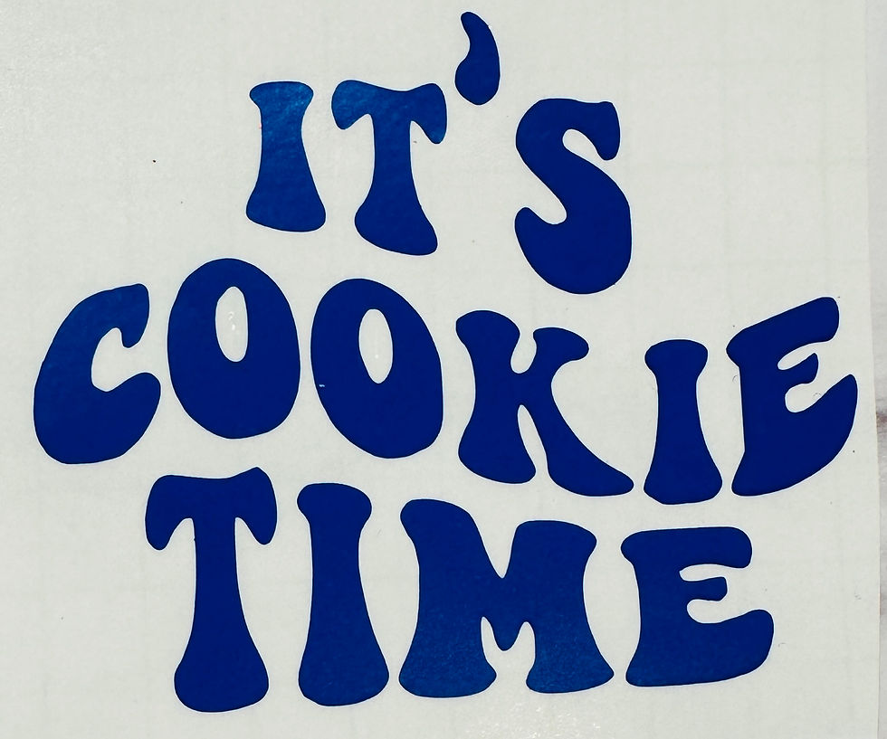 Thumbnail: It's Cookie Time