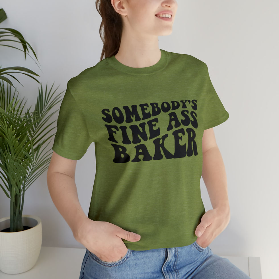 Thumbnail: Somebody's Fine Ass Baker