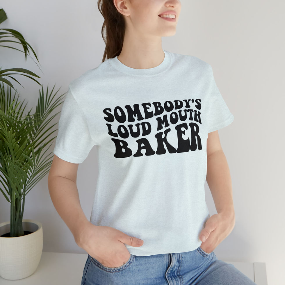 Thumbnail: Somebody's Loud Mouth Baker