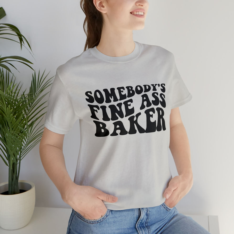 Thumbnail: Somebody's Fine Ass Baker