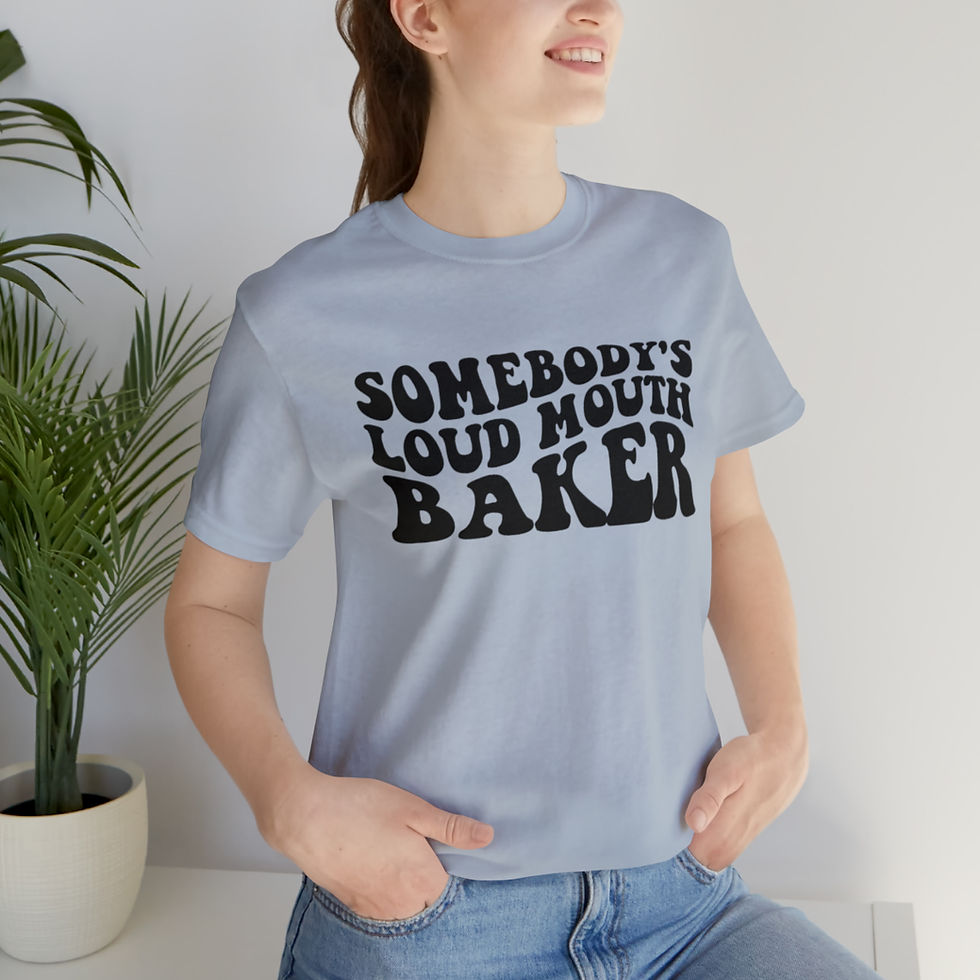 Thumbnail: Somebody's Loud Mouth Baker