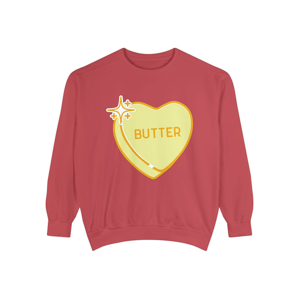 Thumbnail: When Butter Is BAE