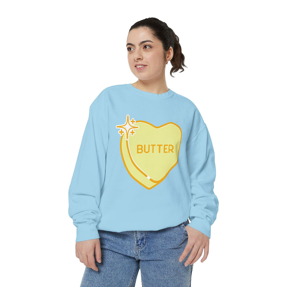 Thumbnail: When Butter Is BAE