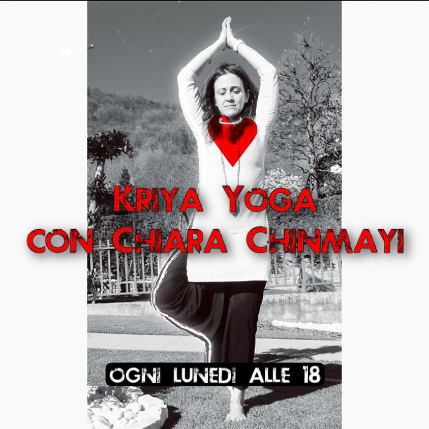 Kriya Yoga di Chiara Chinmayi - Per Tutti