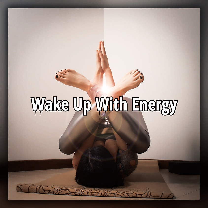 Wake up with Energy - Morning Hatha Flow con Daniela - Multilivello