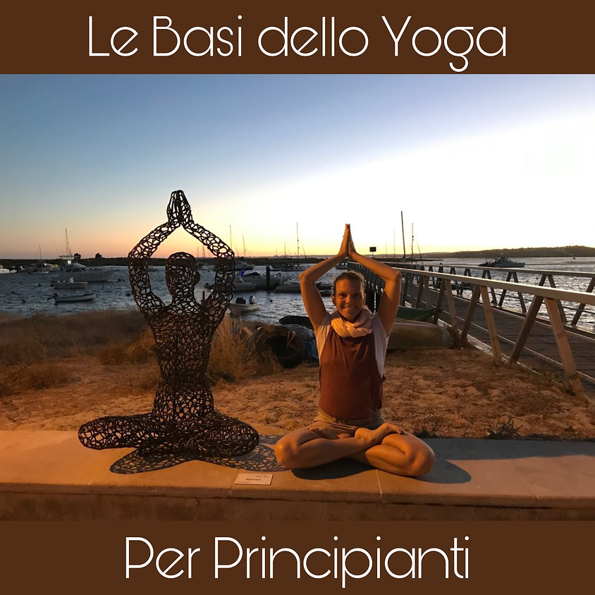 Pratica Le Basi dello Yoga con Glenda - Per Principianti