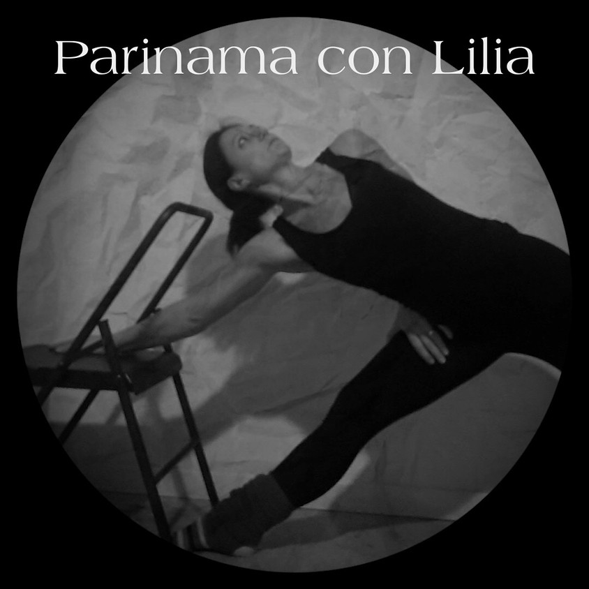 La Pratica di Parinama Yoga con Lilia - Per Ogni Livello