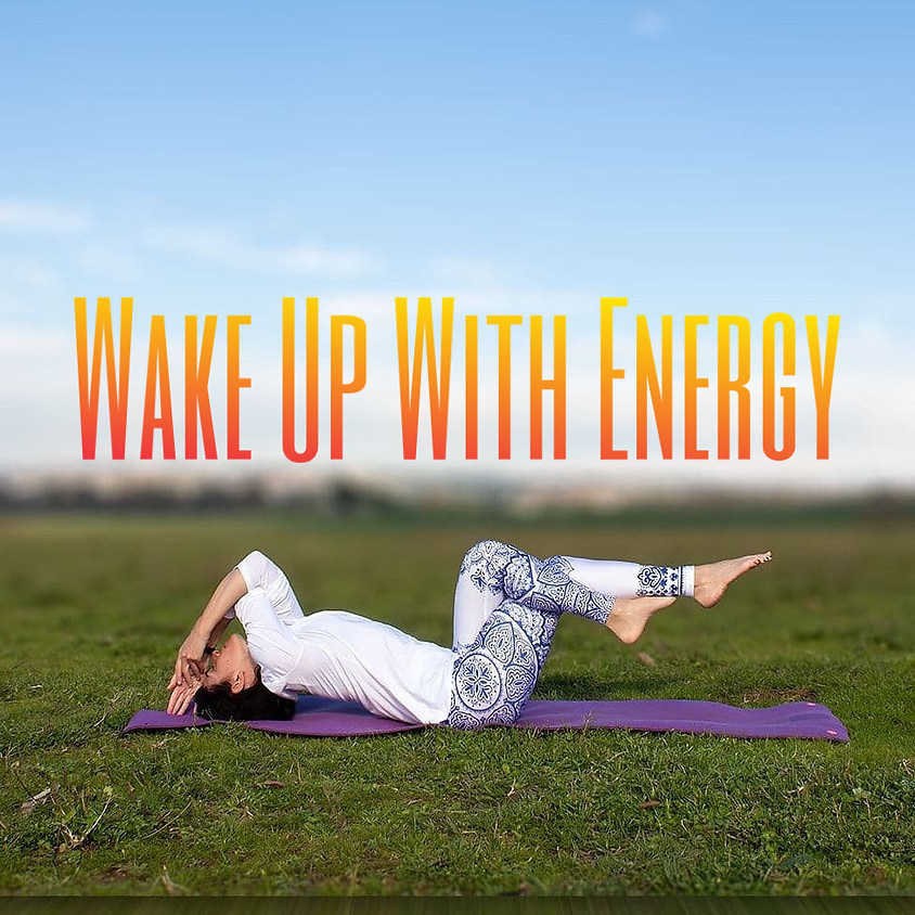 Morning Hatha Flow con Daniela - Wake up with Energy - Per Ogni Livello