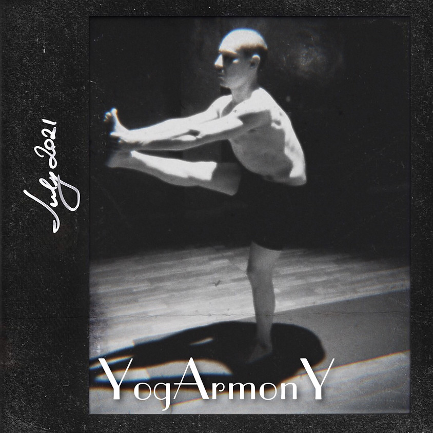 YogArmonY con Luca Siddhartha - Per Tutti