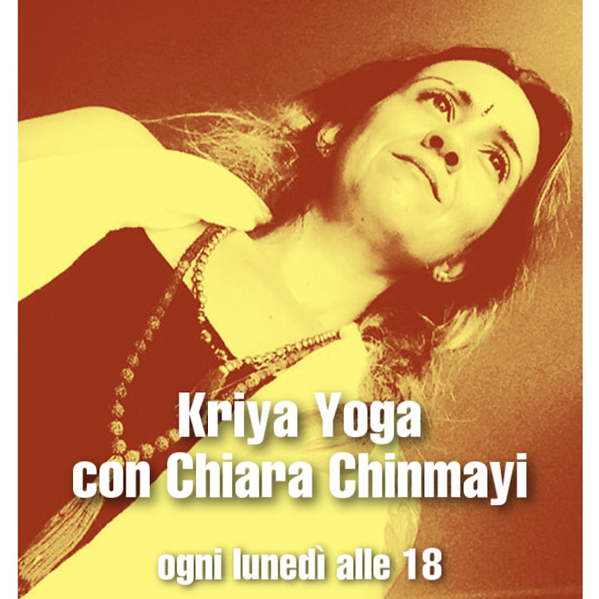 Kriya Yoga di Chiara Chinmayi - Per Ogni Livello
