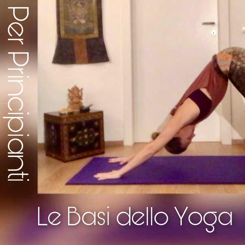 Glenda: Le Basi dello Yoga - Per Principianti