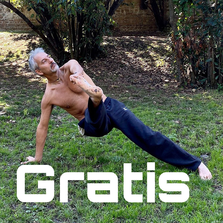 La Pratica di Yoga Tradizionale con Nemir **Gratis**