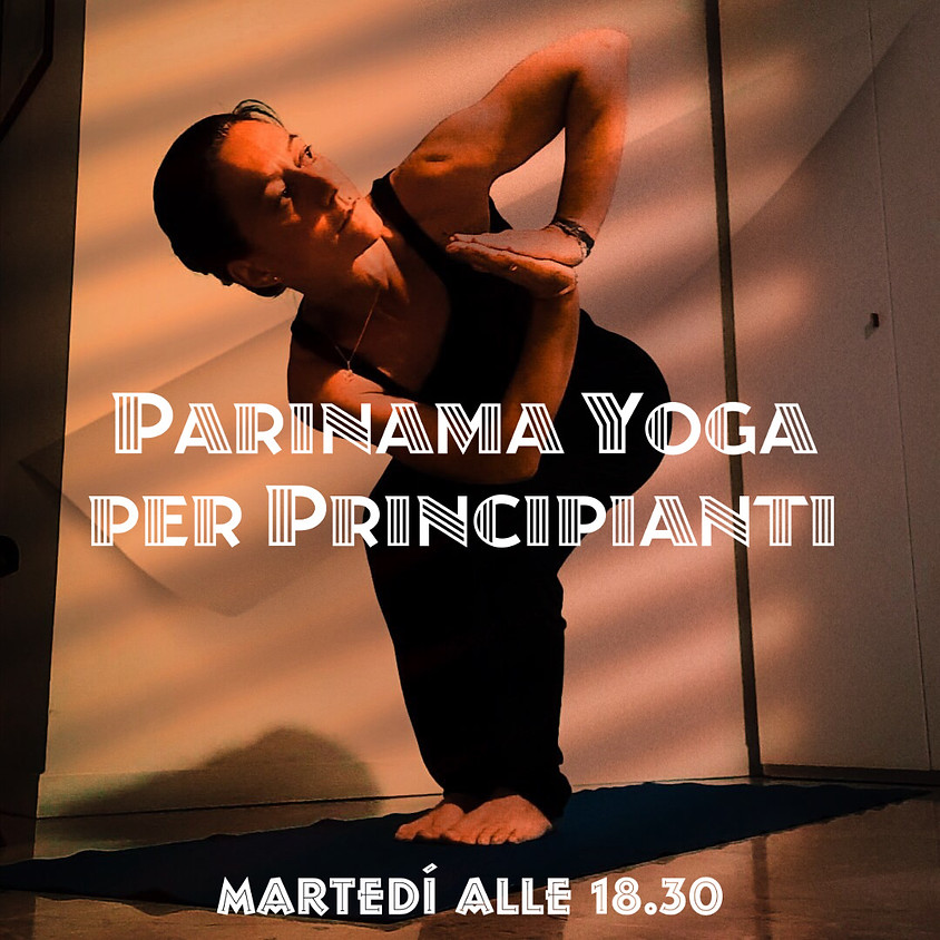 Parinama Yoga per Principianti con Lilia Parinama