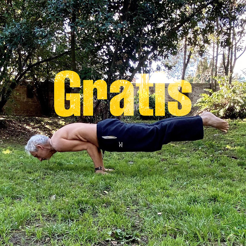 Pratica Yoga Tradizionale con Nemir **Gratis** - Per Tutti i Livelli