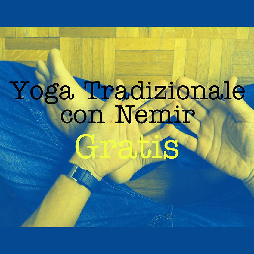 La Pratica Yoga Tradizionale di Nemir **Gratis**