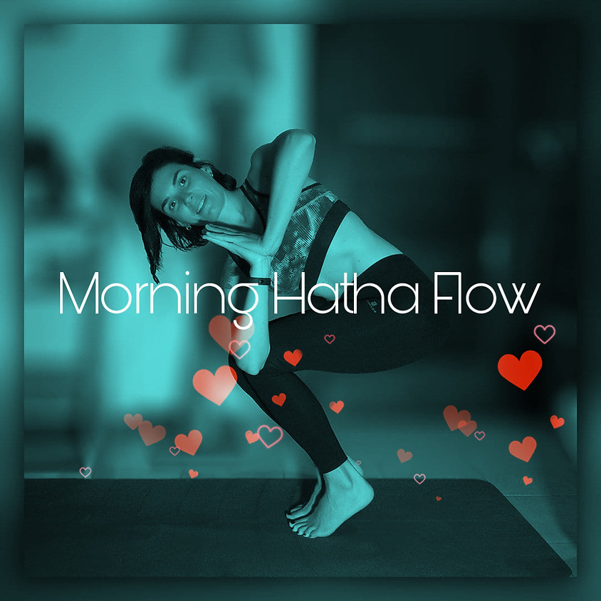 Morning Hatha Flow con Daniela - Per Ogni Livello