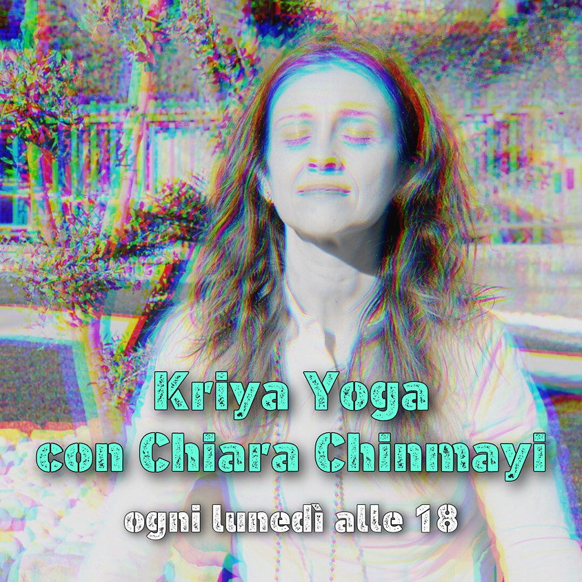 Kriya Yoga di Chiara Chinmayi - Per Ogni Livello