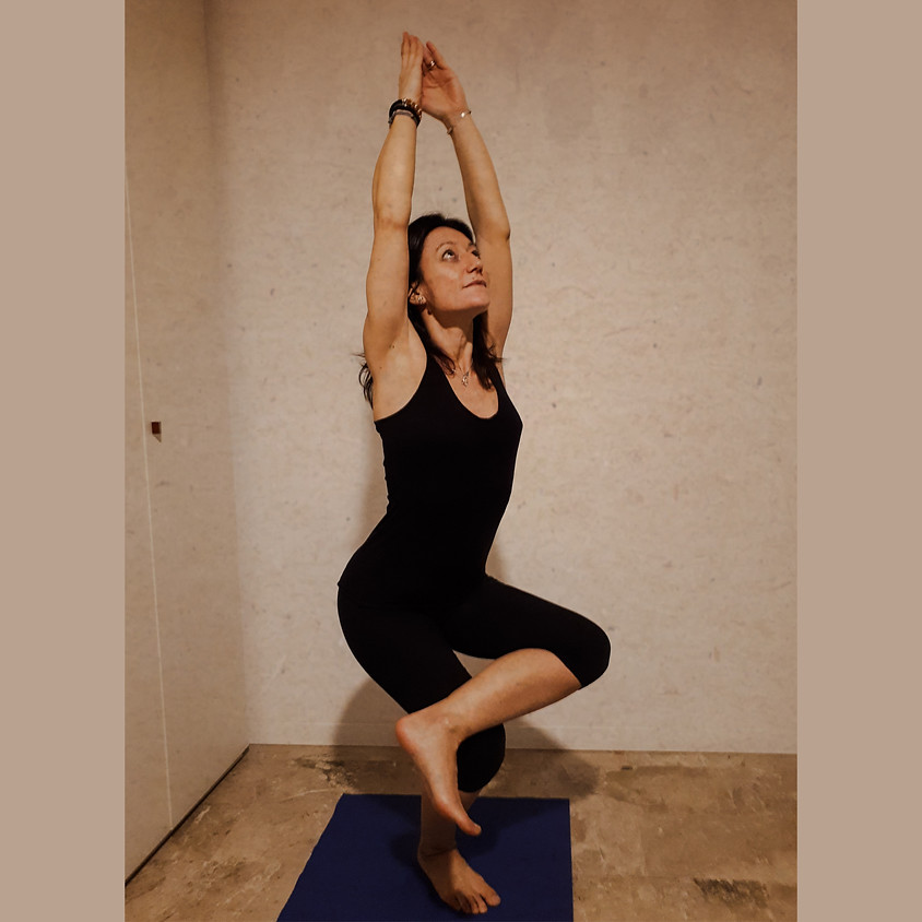 La Pratica Parinama Yoga di Lilia - Multilivello