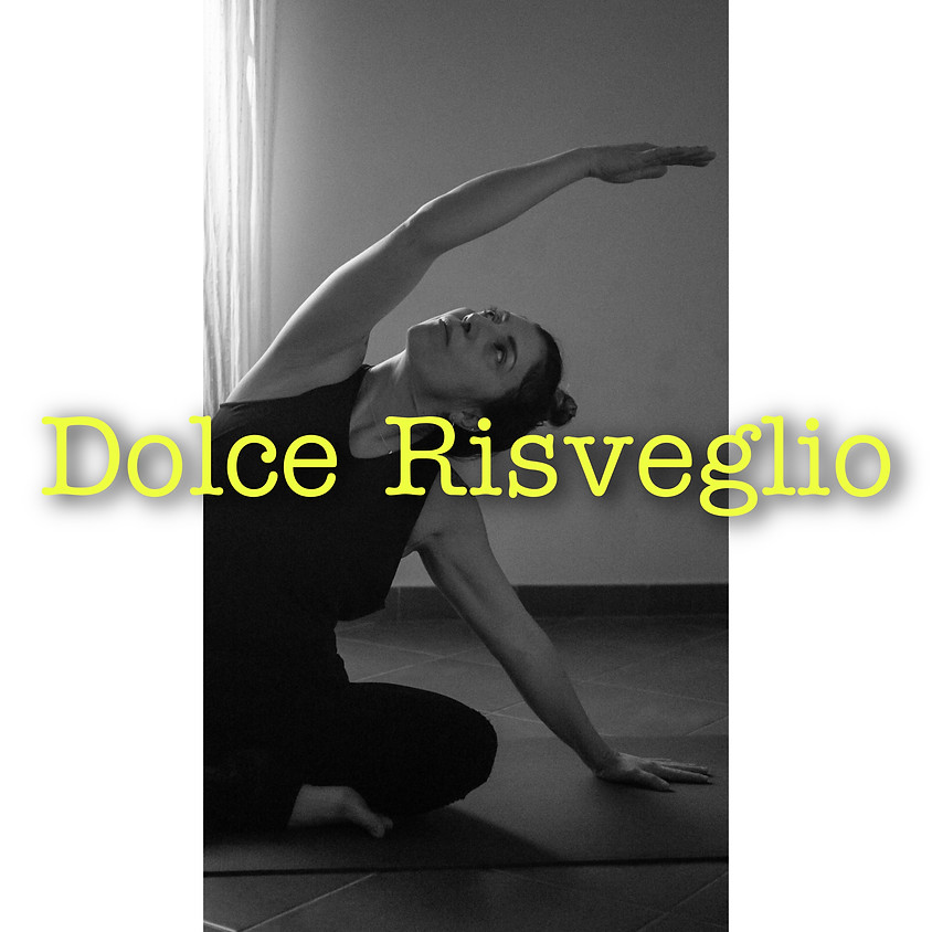 Pratica Power Vinyasa Yoga con Adriana: "Dolce Risveglio"