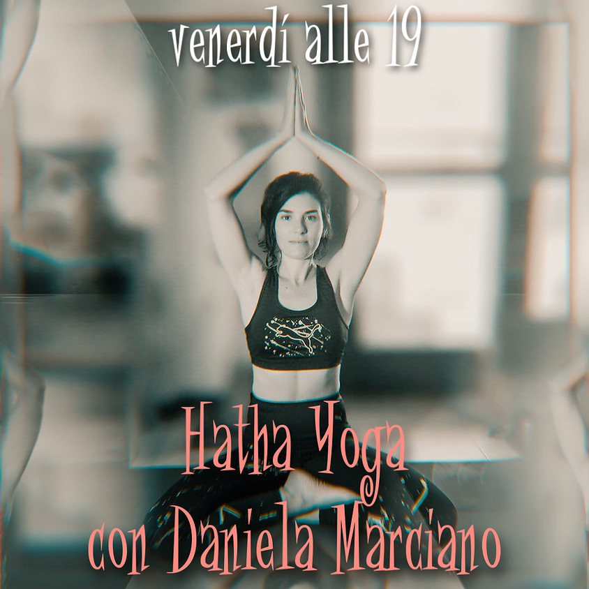 Hatha Yoga di Daniela Marciano - Per Ogni Livello
