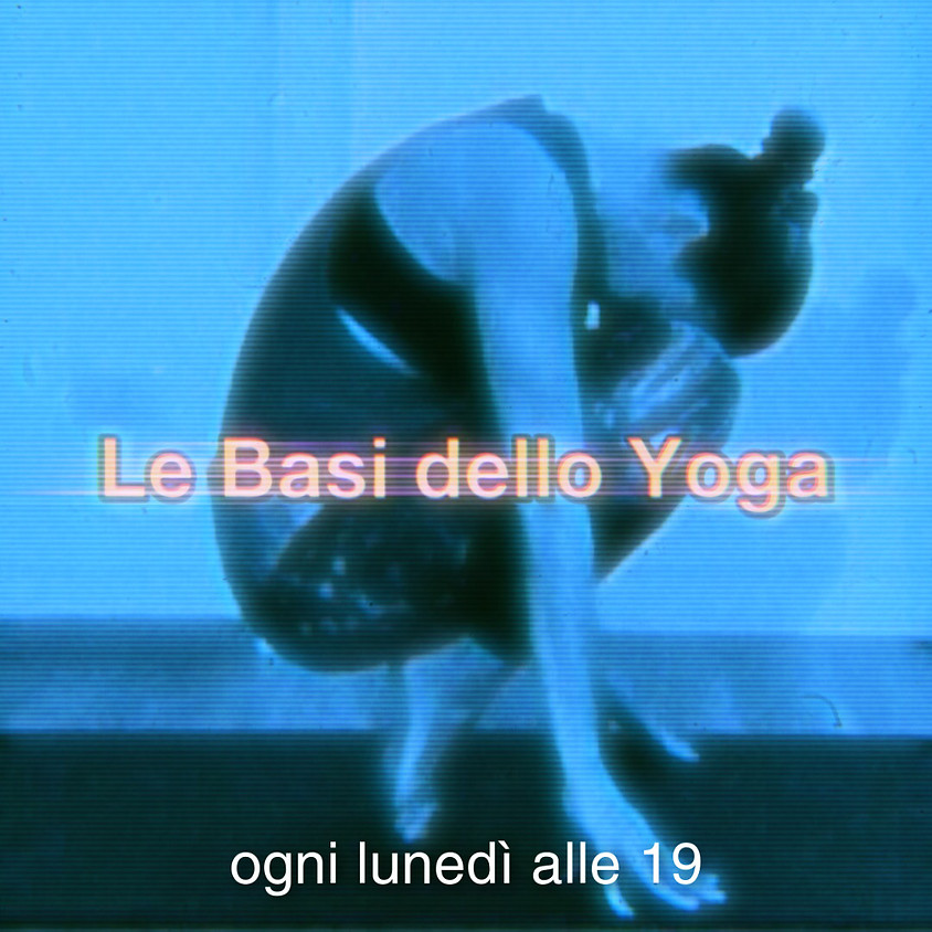 Hatha I - Le Basi dello Yoga con Glenda Viveki Martins