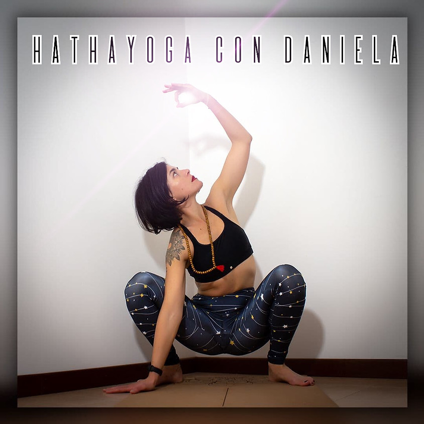 Hathayoga con Daniela - Per Ogni Livello