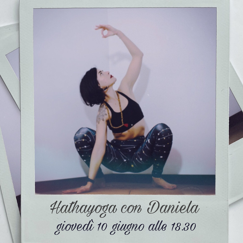Pratica Hathayoga con Daniela Marciano - Per Tutti