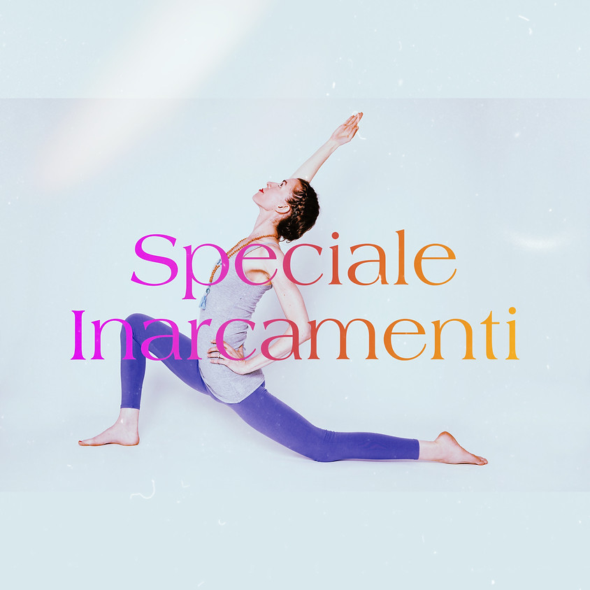 Hatha Yoga con Marta - Classe Speciale "Inarcamenti".