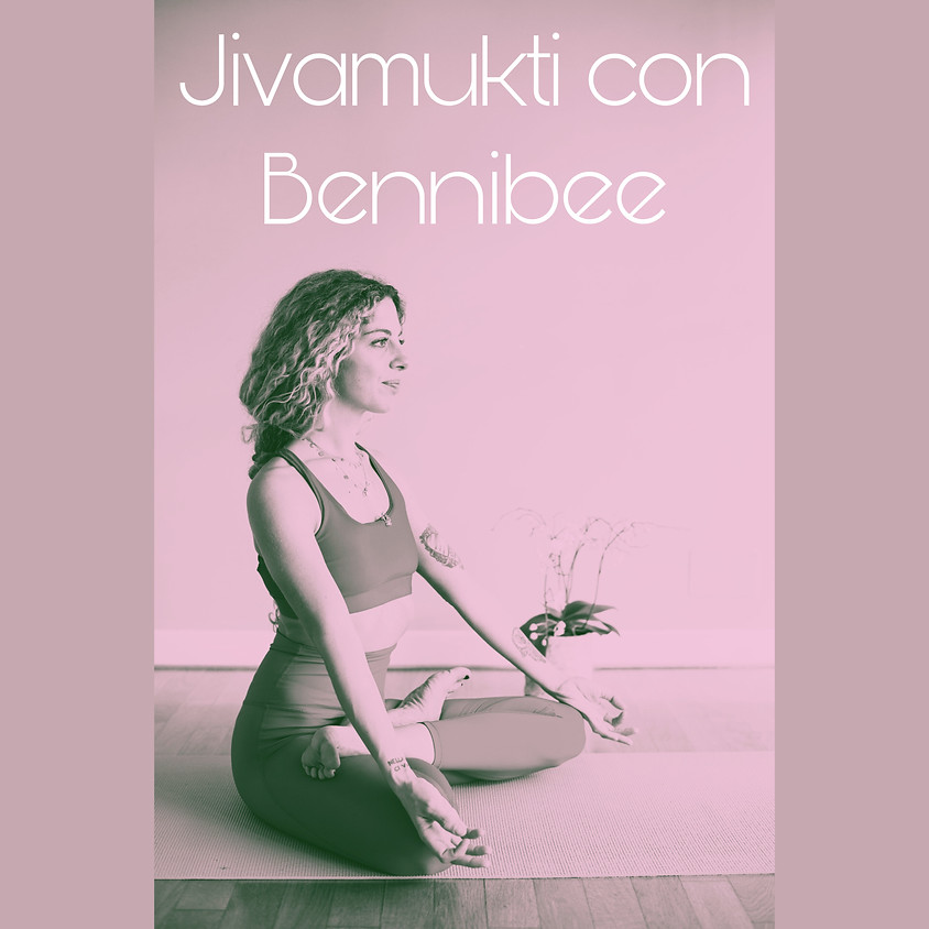 La Pratica Jivamukti Yoga con Bennibee - Multilivello