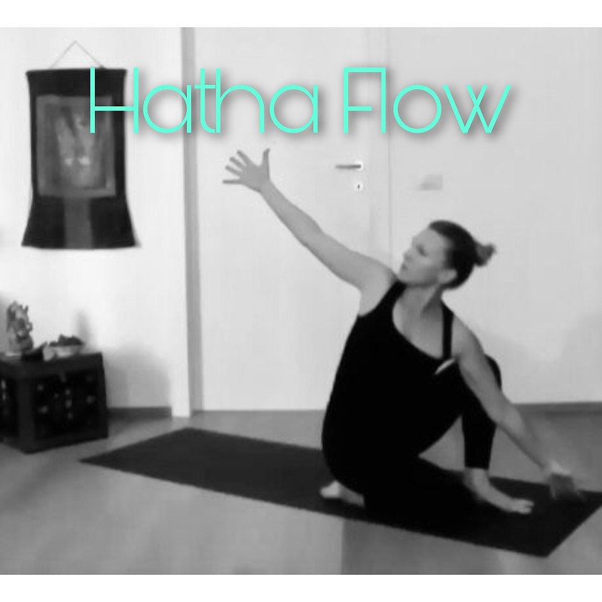 Hatha Flow con Glenda - Per Ogni Livello