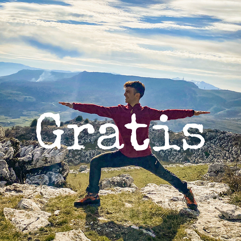 Pratica Hatha Yoga con Luca Cutone **Gratis**