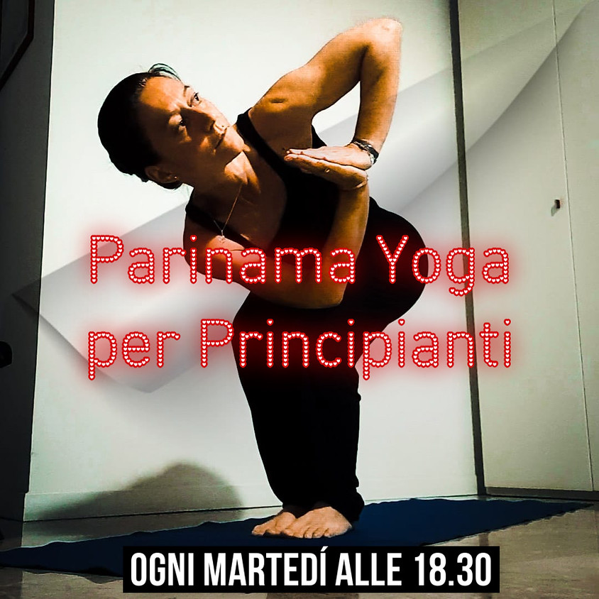 Parinama Yoga per Principianti con Lilia