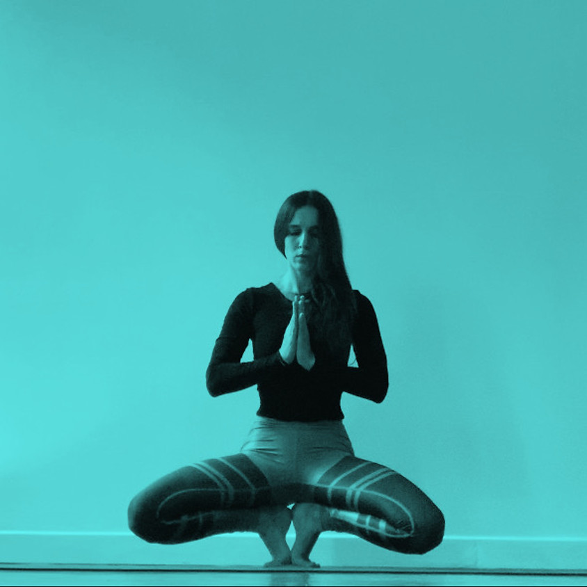 Pratica Vinyasa Flow con Miranda ***Gratis***
