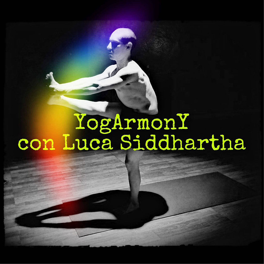 YogArmonY di Luca Siddhartha - Per Tutti i Livelli