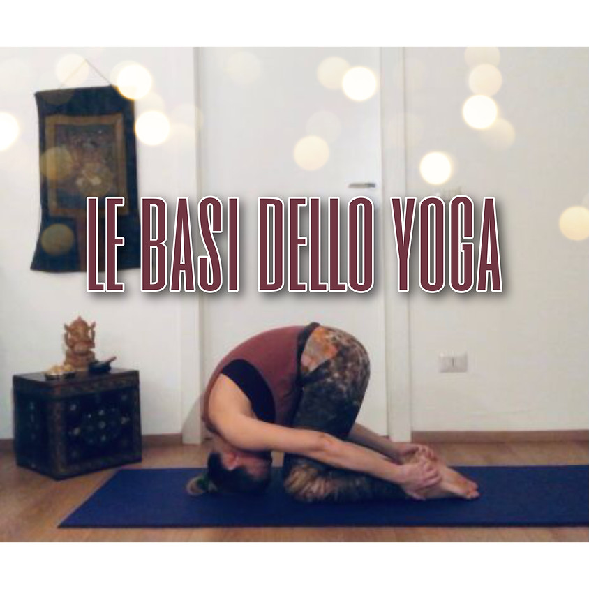 Le Basi dello Yoga con Glenda - Hatha I