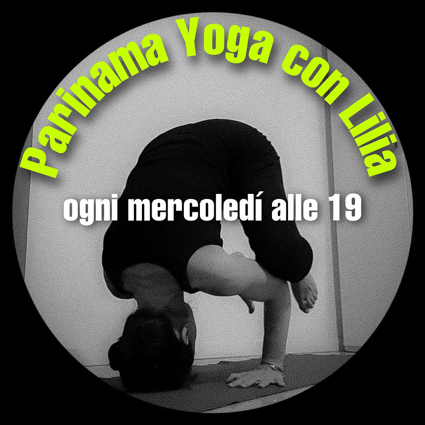 Parinama Yoga con Lilia - Per Ogni Livello