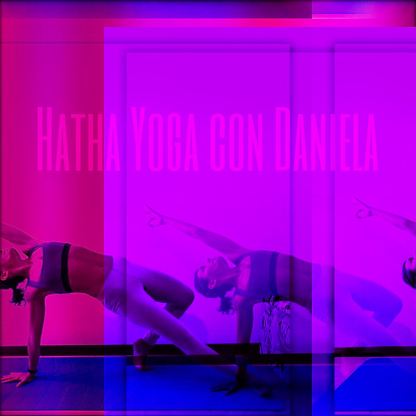 La Pratica Hatha con Daniela - Per Ogni Livello